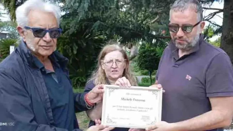 Si è conclusa fra applausi e qualche lacrima di commozione, l'ottava sfilata amatoriale di cani e gatti in Villa Margherita