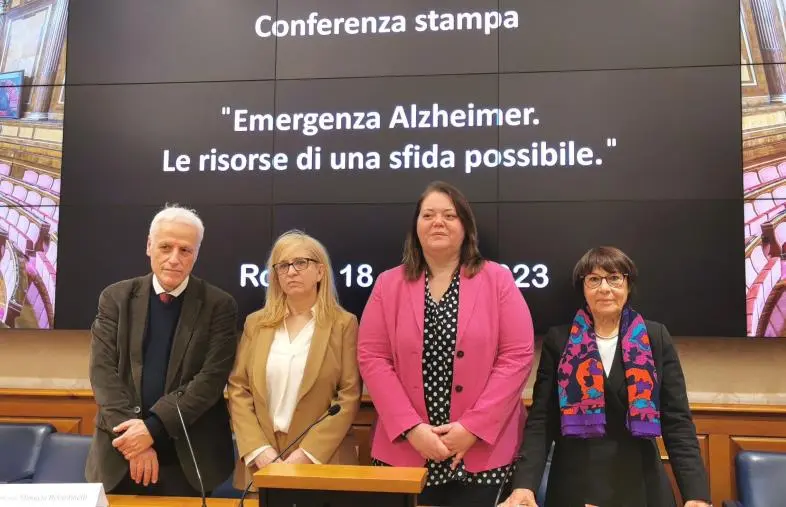 images Un Intergruppo su demenze e Alzheimer, Bruni: “L'obiettivo è rifinanziare il Piano nazionale”