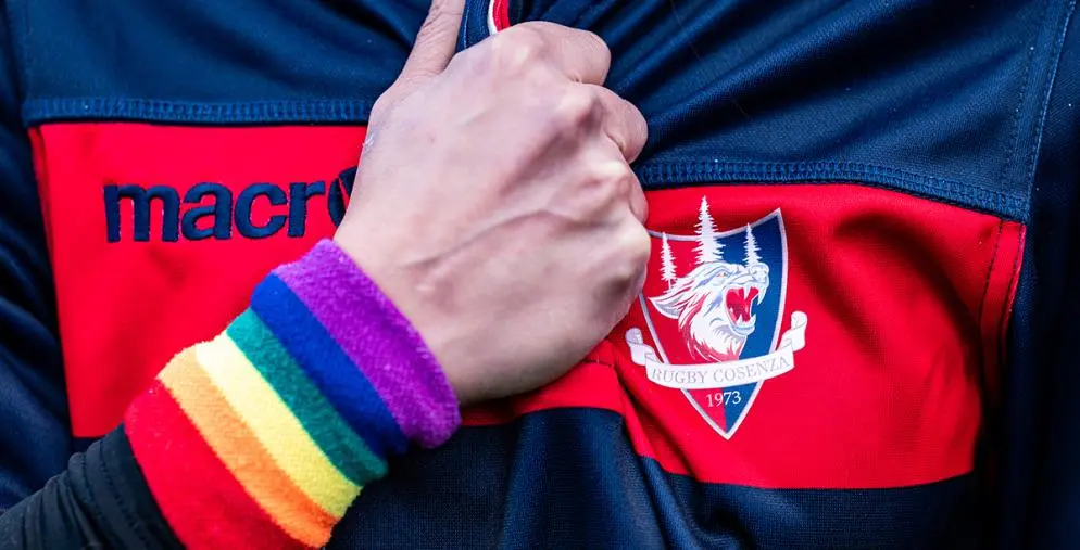 Nasce il Rugby Cosenza Open Club: Comunità LGBQIA+ e rugby uniti per un futuro migliore