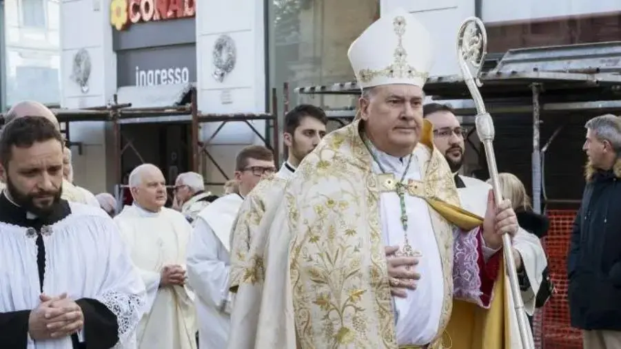 Te Deum 2024: il messaggio del Vescovo Maniago tra gratitudine e speranza
