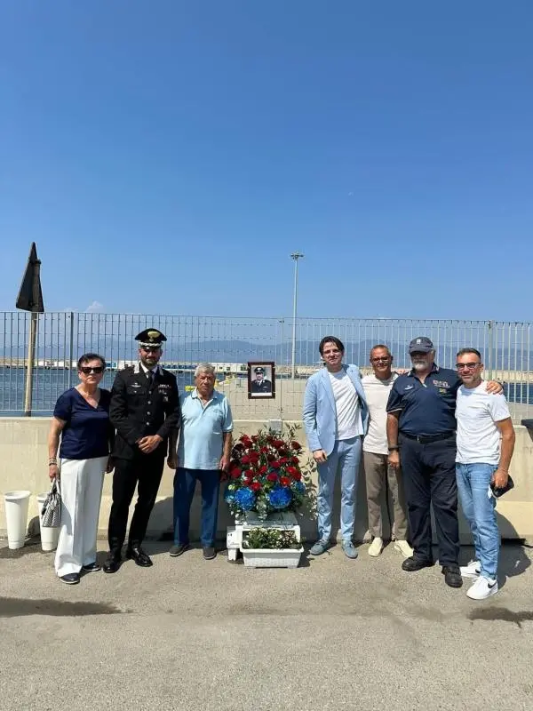 Reggio Calabria ha ricordato il Generale dei Carabinieri Cosimo Giuseppe Fazio