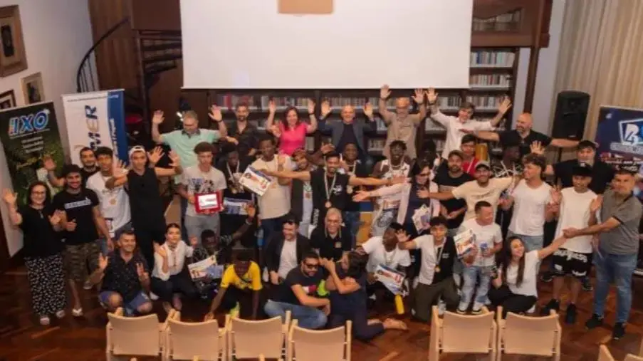 L'integrazione in un clic: a Catanzaro la premiazione del concorso fotografico "Dreamer uno scatto che unisce"