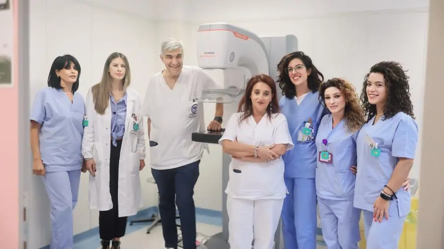 Senologia, le Breast Unit di tutta Italia si danno appuntamento a Catanzaro 