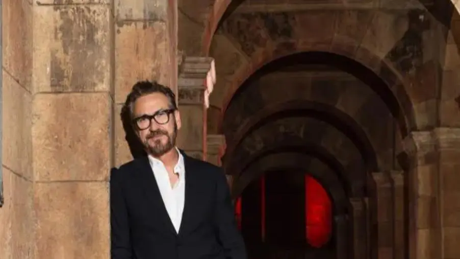 Marco Giallini Colonna d’Oro al Magna Graecia Film Festival 2025