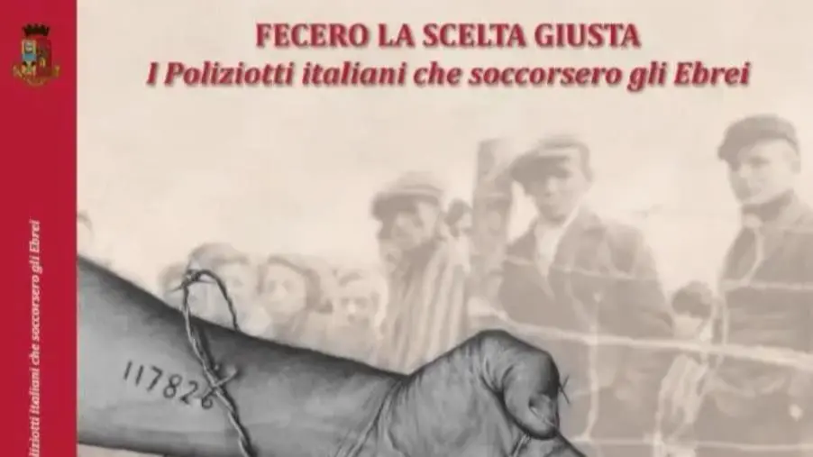 "Fecero la scelta giusta", presentati in Campidoglio i volumi sui Poliziotti italiani che soccorsero gli Ebrei 