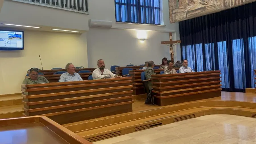 Consiglio provinciale, stavolta sì alle surroghe e Gianni Parisi nuovo presidente dei revisori 
