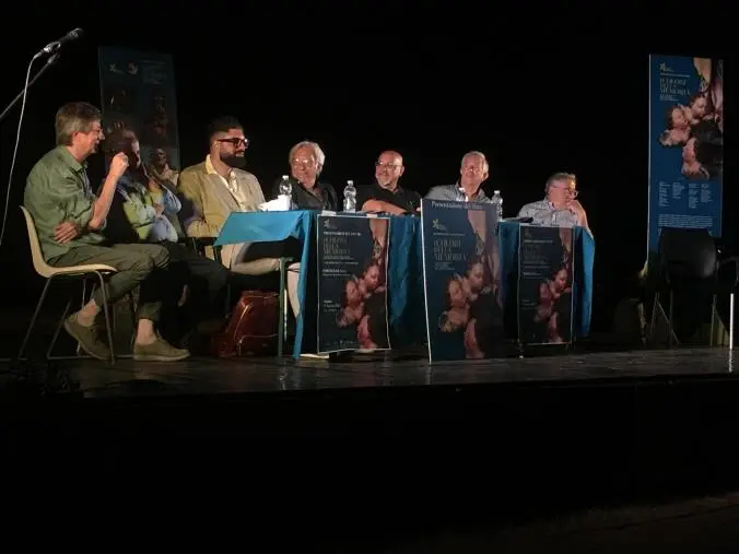 “I colori della memoria”: presentato il volume del Gal Terre Locridee sulle statue lignee della Locride