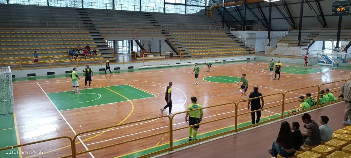 Futsal C2/A: Roccelletta, che peccato! Rimonta Spadafora Caffè Luzzi