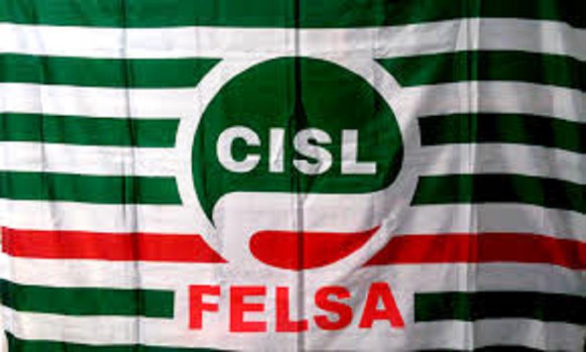 FeLsa-Cisl Calabria: "Auguri di buon lavoro ai neo assessori Orsomarso e Gallo. Affrontare subito i problemi del lavoro atipico e precario"