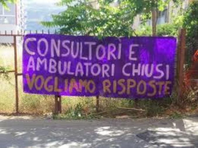 images Consultori. La denuncia dell'emergenza sanitaria del collettivo Fem.In. sul tavolo del commissario Zuccatelli 