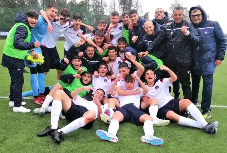 images Torneo delle Regioni, i risultati della prima giornata della Calabria contro il Veneto 