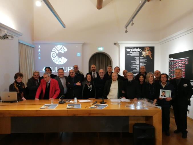 images Festa dell'architetto 2020, tutti i premiati al complesso monumentale di San Giovanni a Catanzaro