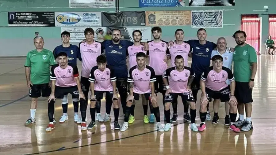 Soverato Futsal, pareggio in casa contro Gear Piazza Armerina