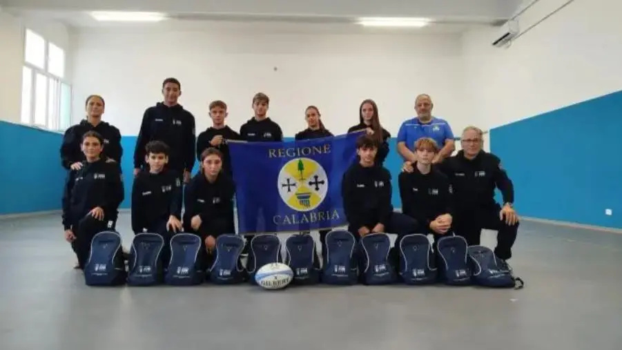 La Calabria fa meta al Trofeo CONI 2025: il Tag Rugby vola a Lignano Sabbiadoro