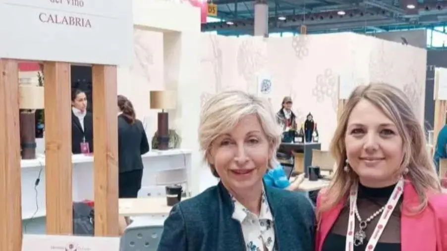 Paola Antonietta Scuticchio nominata nuovo segretario del Movimento Turismo del Vino Calabria