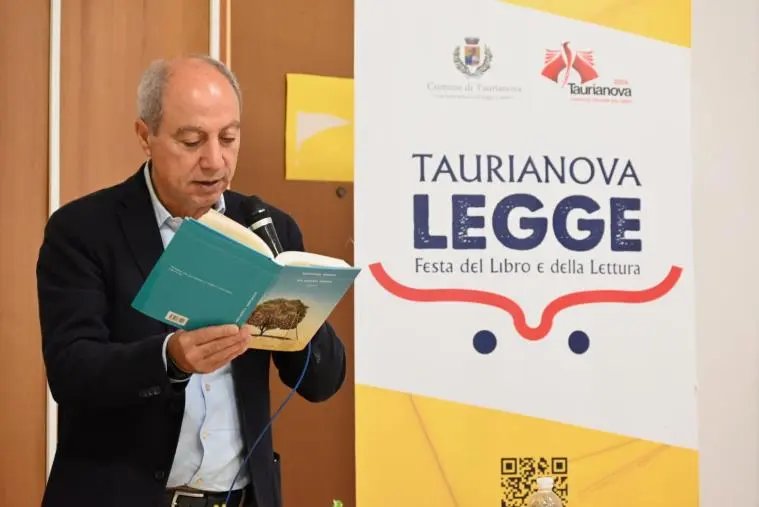 images Capitale Italiana del Libro, prosegue la kermesse “Taurianova Legge”