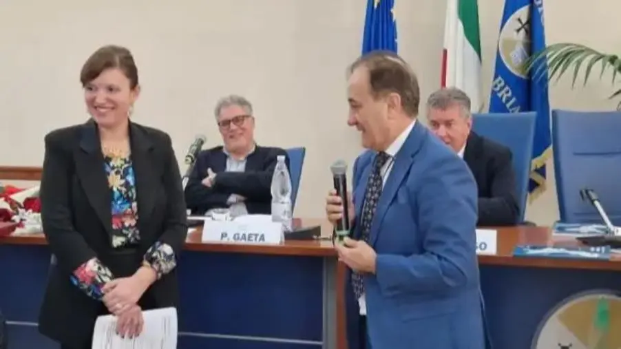 Asp Catanzaro, Battistini incontra Stanganelli: altissimo l'impegno contro la carenza di medici