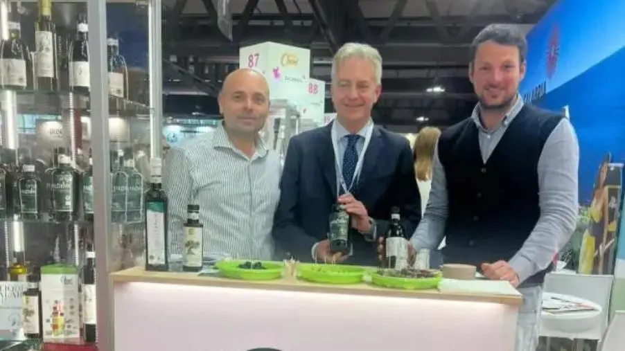TuttoFood, ottimi risultati per il Consorzio Olio di Calabria Igp