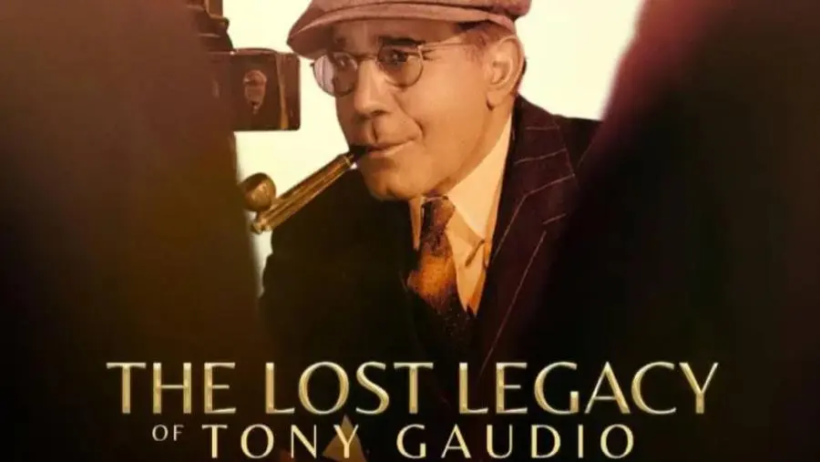images The Lost Legacy of Tony Gaudio: a Catanzaro il viaggio nell’eredità di un pioniere del cinema 