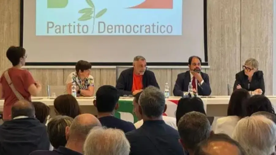 Gregorio Gallello segretario provinciale del Pd, le congratulazioni di Arci Calabria
