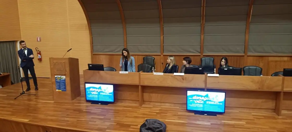 Catanzaro, la sensibilizzazione per la donazione di midollo ed organi all'Umg: “Sfatiamo falsi miti”