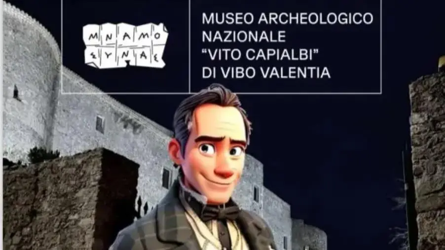Al museo archeologico di Vibo la presentazione dei servizi educativi 2025