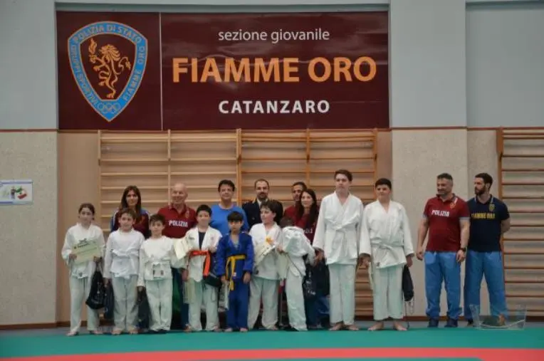 Gruppo Sportivo Polizia, aperte le iscrizioni per Judo e Pesistica Olimpica a Catanzaro e Lamezia