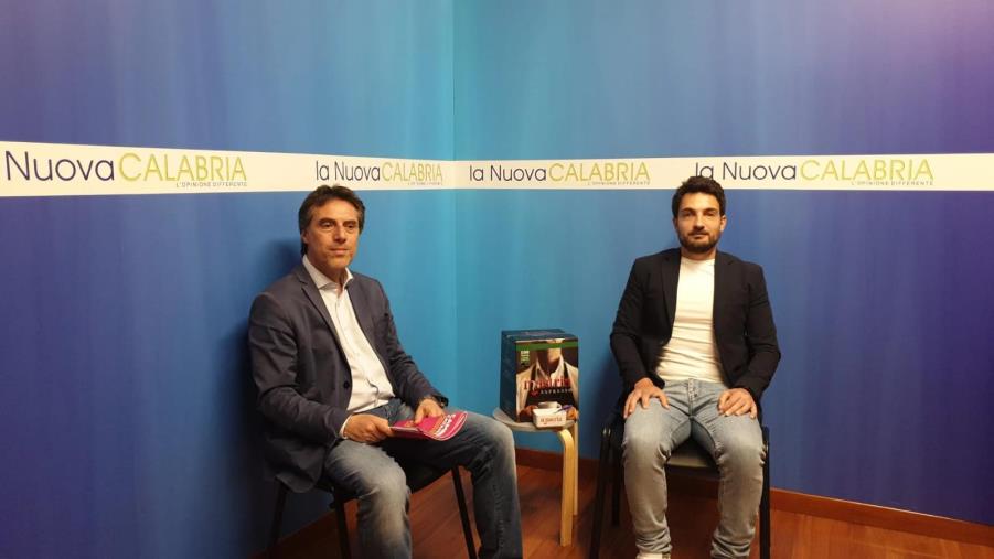 images Catanzaro Capitale, focus sui programmi dei candidati a sindaco: ospite Nicola Fiorita (GUARDA LA DIRETTA)