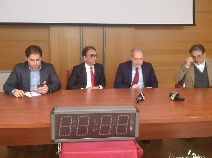 images Il  parco del Savutano, come sarà. Il presidente della Provincia  Abramo e il sindaco di Lamezia Terme Mascaro presentano il progetto  