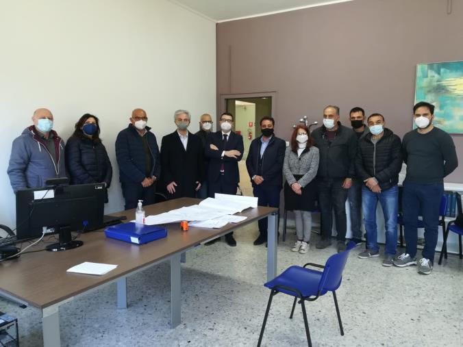 images Il Liceo Scientifico e l'Ipsar di Chiaravalle Centrale si mettono a norma: consegnati i lavori di manutenzione straordinaria