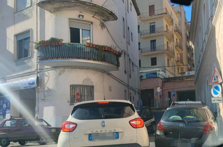 images Traffico in tilt in zona "Umberto I" a Catanzaro, Levato: "Valutare correttivi" 