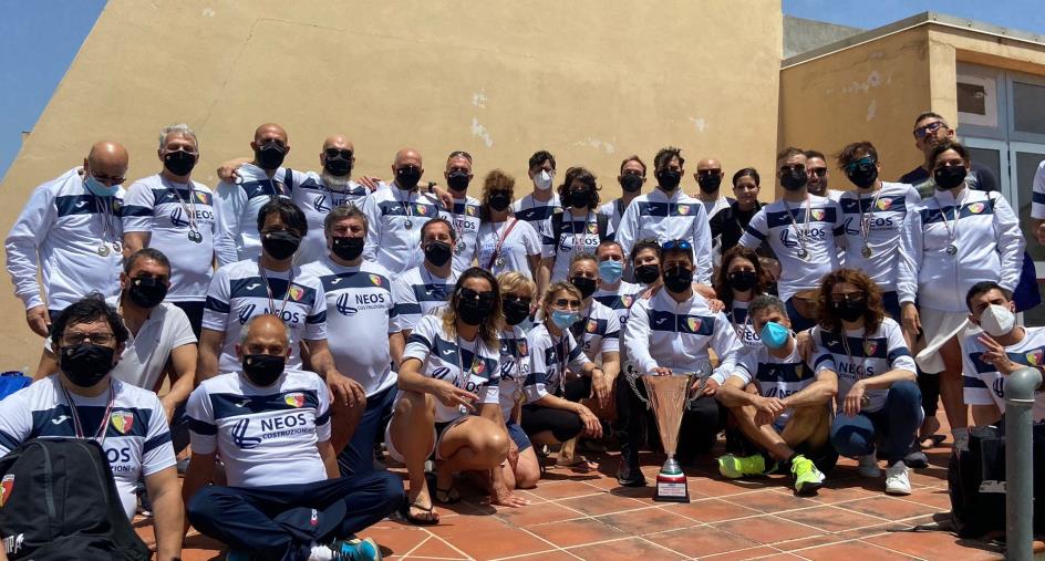 Nuoto. La Calabria Swim Race vince il primo Memorial “Sergio Mirante", categoria master