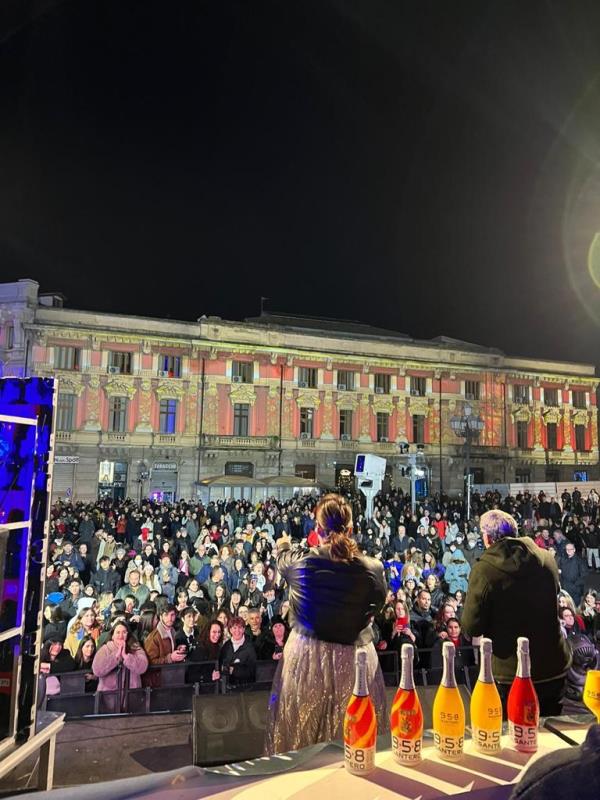 images Roberto Talarico: "Dal successo del Capodanno alla proposta di intitolare alla Carrà piazza Rossi"