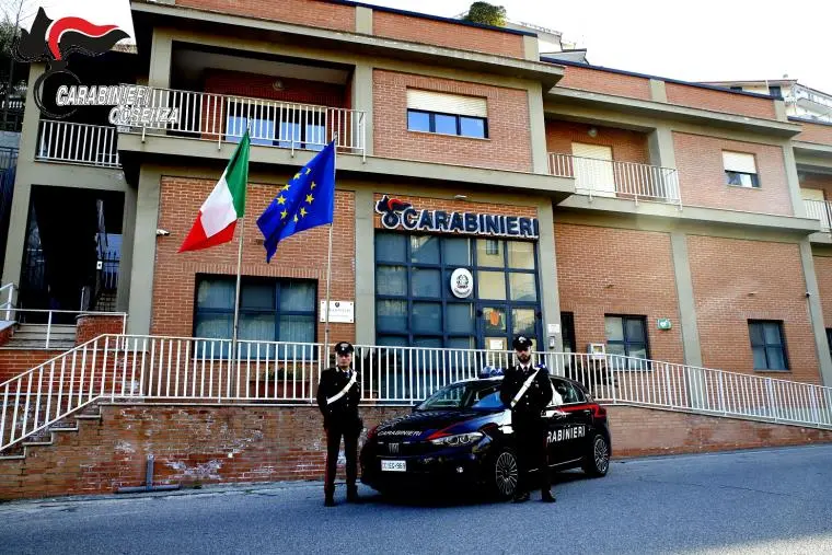 images Rende, indagato per stalking evade dai domiciliari: arrestato 