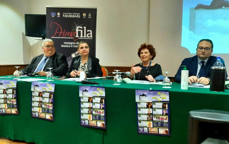 images Presentata la rassegna Teatro Musica “Primafila” nei teatri di Rende-Mormanno-Castrovillari  (IL PROGRAMMA)