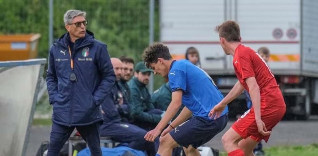 images Nazionale Under 15, ultima tappa di selezioni a Catanzaro: i convocati