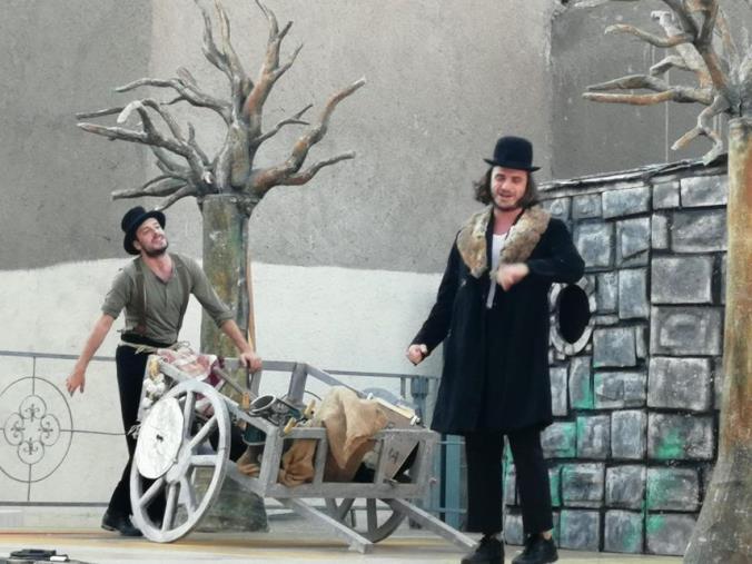 images Teatro, al Sybaris di Castrovillari arriva la compagnia "La Mansarda" con "Gedeone", uno spettacolo per ragazzi