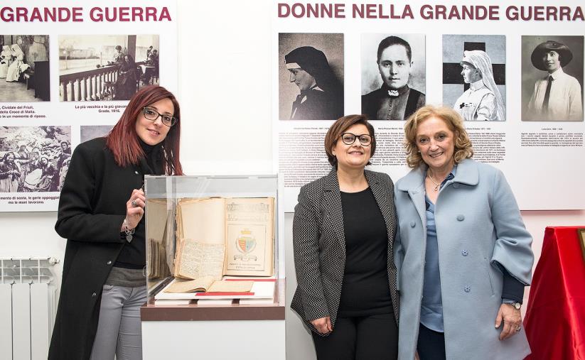 images Appuntamento con la storia domani a San Giovanni in Fiore con due libri sulla Grande Guerra