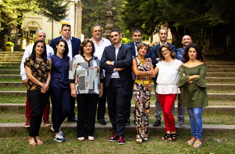 images Amministrative. A Serra San Bruno ufficializzata la lista dei candidati e il simbolo di “Per Serra Insieme”