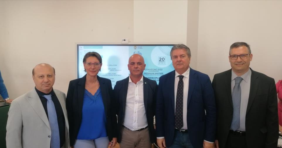 images Catanzaro, confronto e dialogo con la Regione Calabria per dare più valore a 19 professioni sanitarie