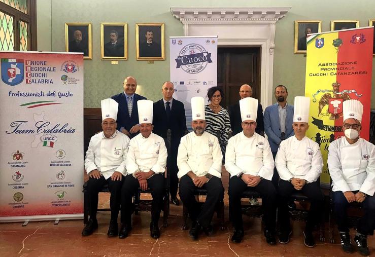 images In arrivo a Catanzaro e Soverato centinaia di chef per celebrare la Festa nazionale del cuoco