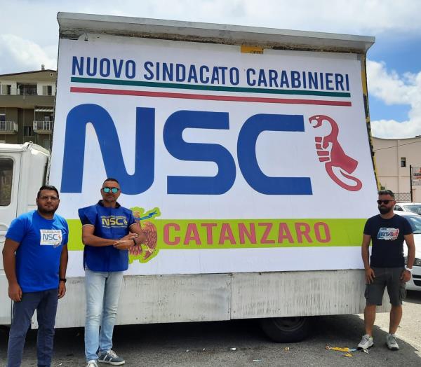 Domani a Catanzaro convegno nazionale sui 20 anni dal G8 di Genova organizzato da Nsc e Fsp
