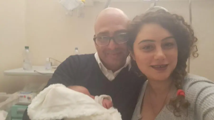 Fiocco azzurro alla "Nuova Calabria": Francesca Froio è diventata mamma per la seconda volta