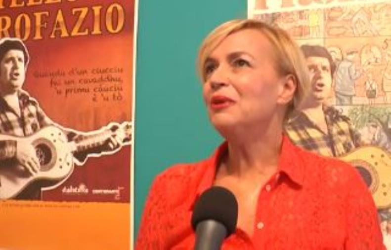 images Catanzaro. Presentato al San Giovanni il Festival "Cuore Cantastorie" (VIDEO)