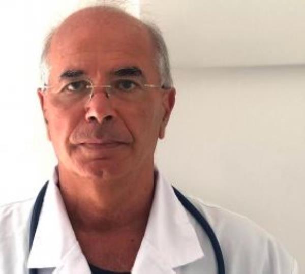 images Lutto a Catanzaro, morto lo pneumologo Franco Caglioti 