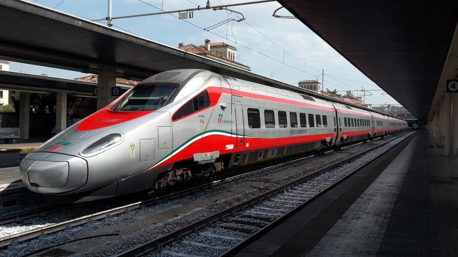 Frecciargento da Reggio Calabria a Venezia? Trenitalia: "Possibile. Stiamo valutando" (VIDEO)