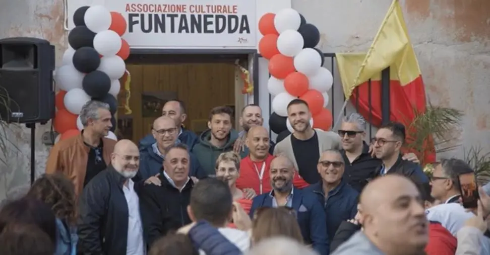 L'Associazione "A Funtanedda" ha inaugurato a Catanzaro la sua nuova sede