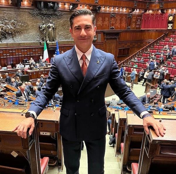 images La Lega applaude la nomina di Domenico Furgiuele a vice capogruppo alla Camera