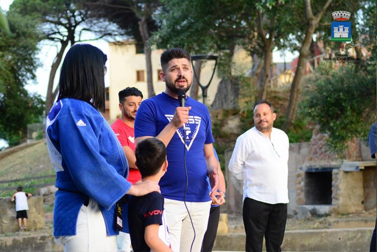 Si chiude la stagione di Judo ad Isola Capo Rizzuto, Muto: "Uno sport che insegna ad essere rispettosi"