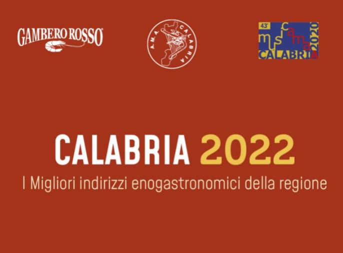 images La migliore enogastronomia calabrese svelata da Gambero Rosso in collaborazione con MusicAma Calabria 